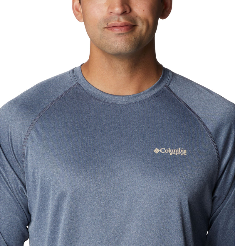 playera de manga larga para Hombre Terminal Tackle™ Heather