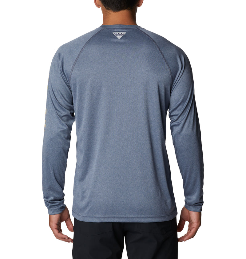 playera de manga larga para Hombre Terminal Tackle™ Heather