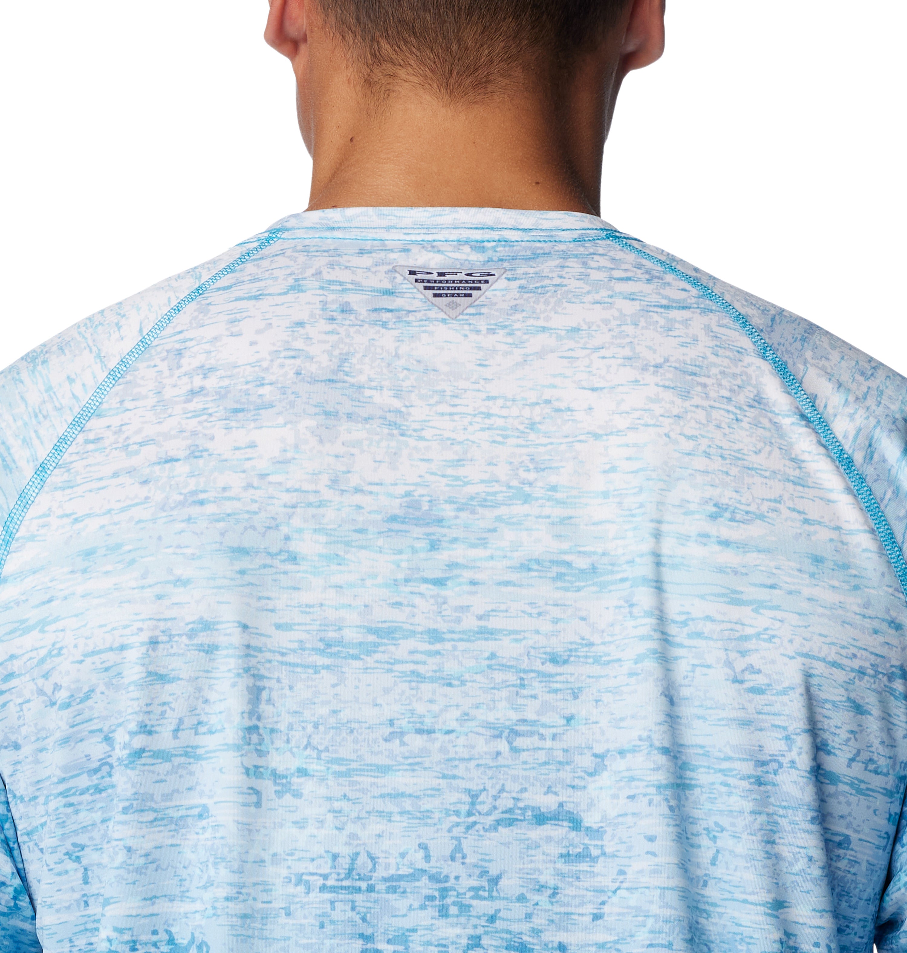 Playera de manga larga para hombre Columbia Super Terminal Tackle