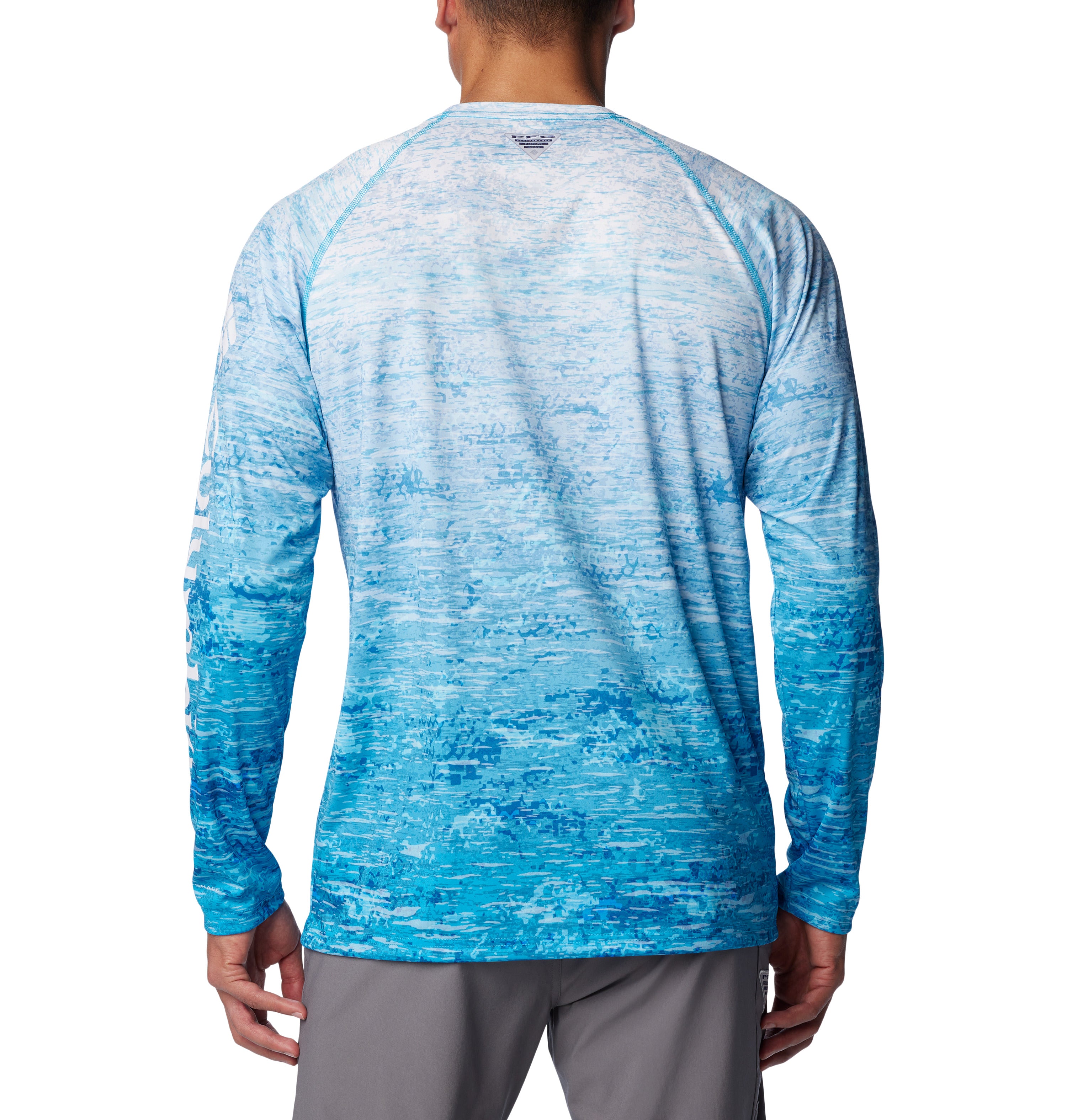 Playera de manga larga para hombre Columbia Super Terminal Tackle