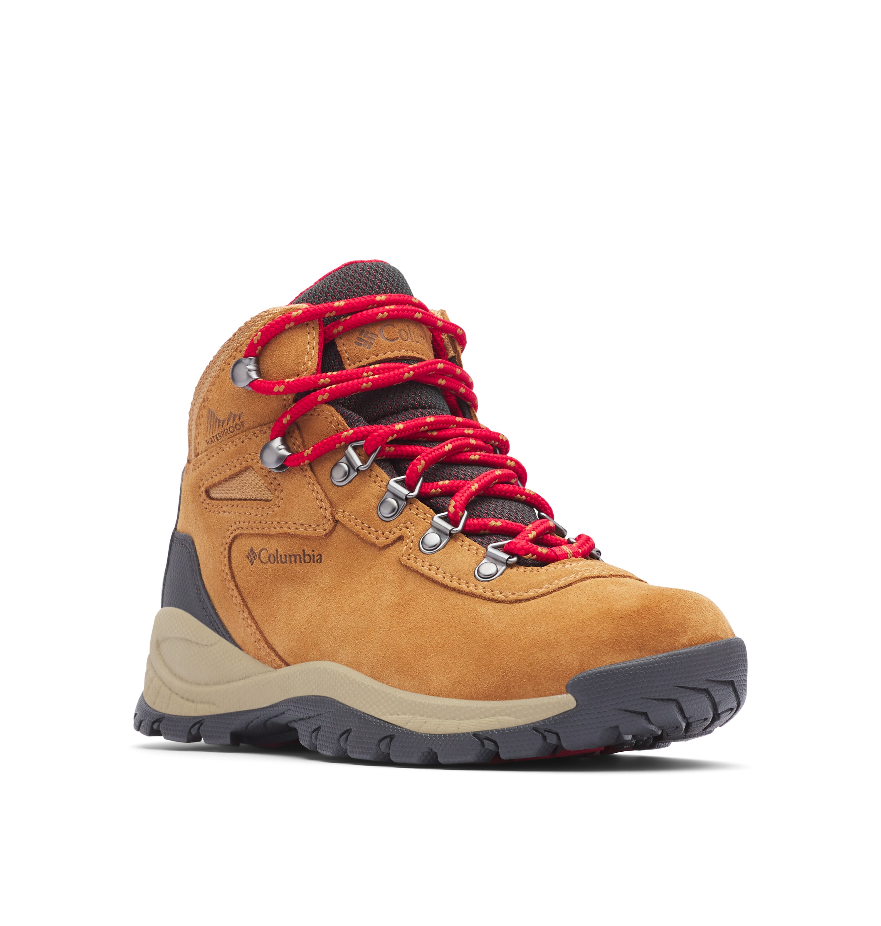 BOTA MUJER COLUMBIA | NEWTON RIDGE PLUS WATERPROOF AMPED