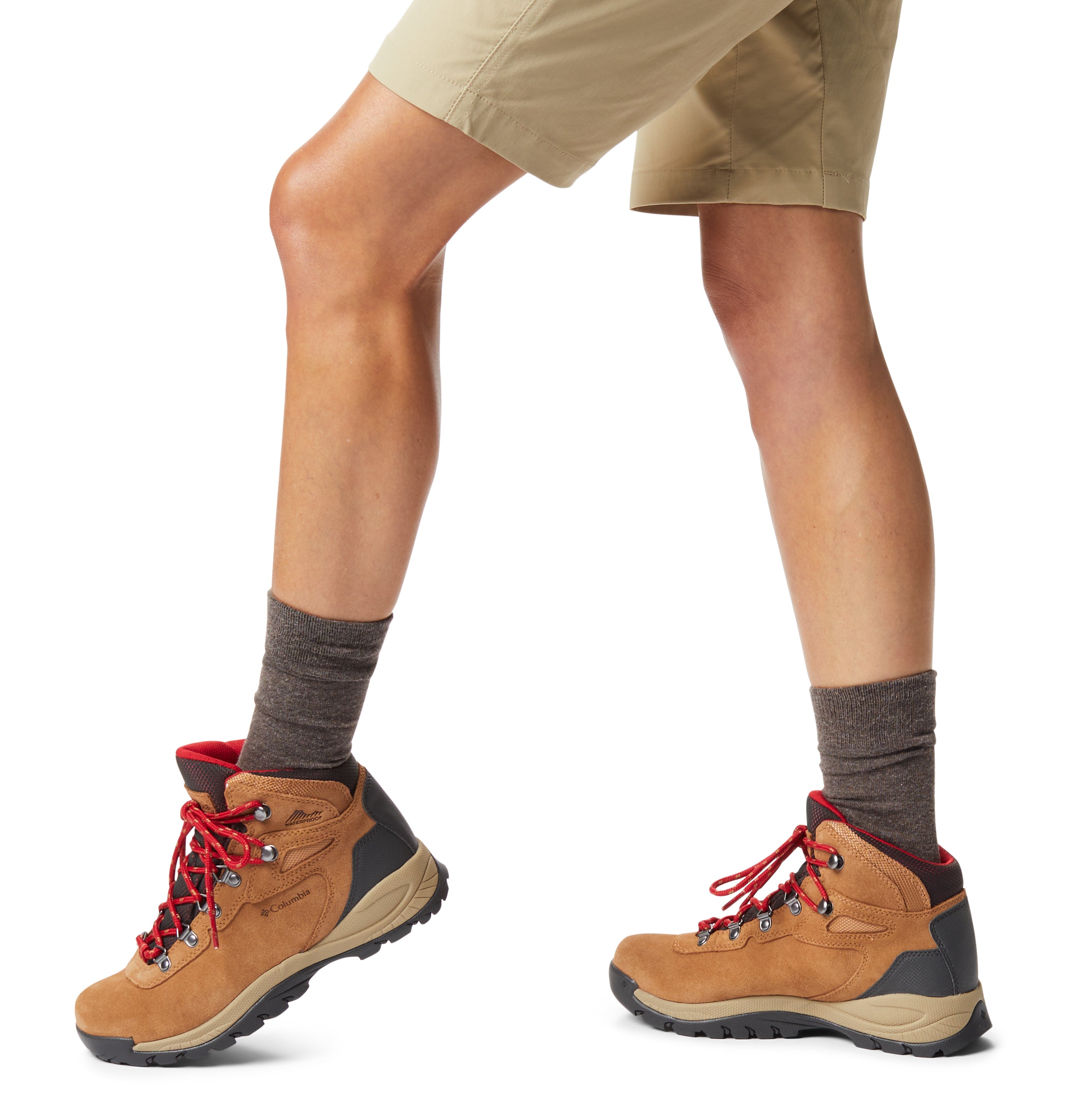 BOTA MUJER COLUMBIA | NEWTON RIDGE PLUS WATERPROOF AMPED