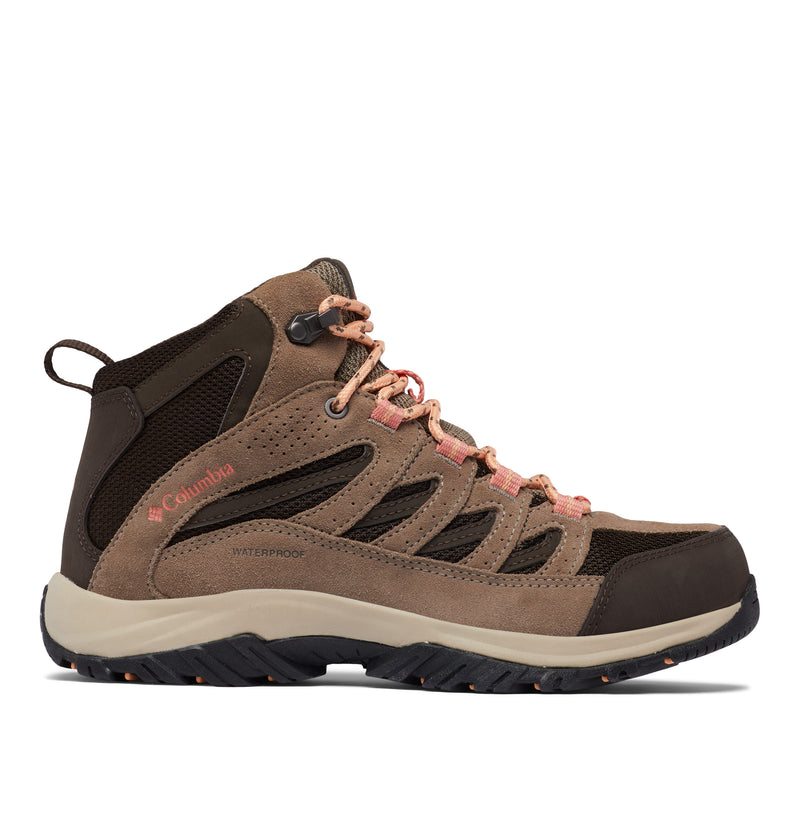 Bota para Mujer CRESTWOOD™ MID WATERPROOF