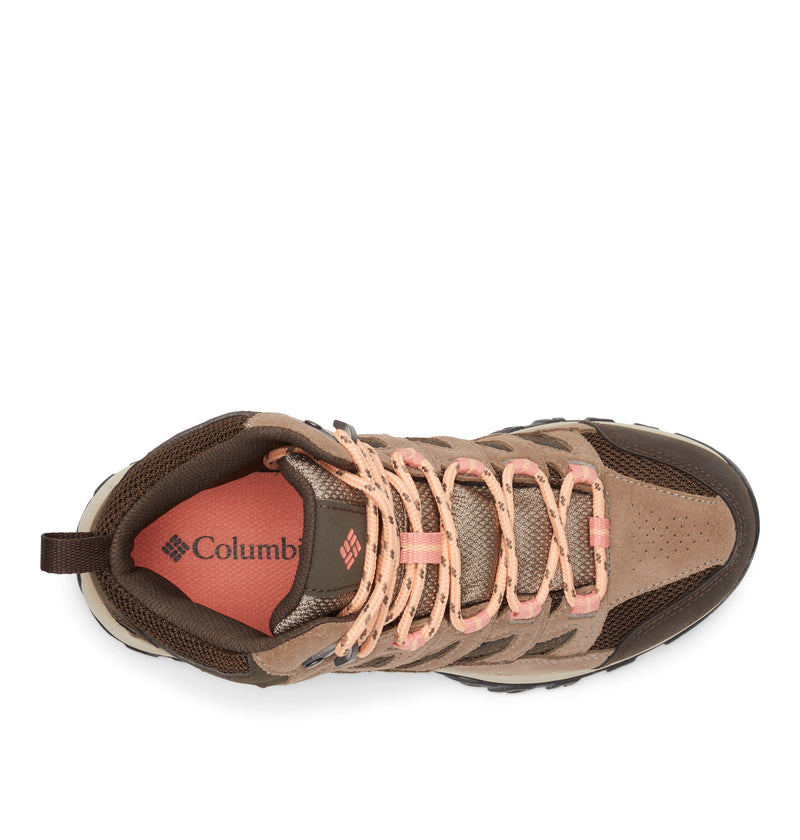 Bota para Mujer CRESTWOOD™ MID WATERPROOF