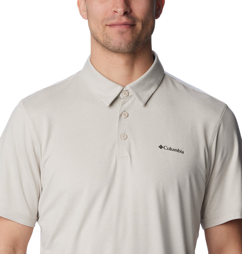 Playera Tipo Polo Para Hombre Tech Trail™ Polo