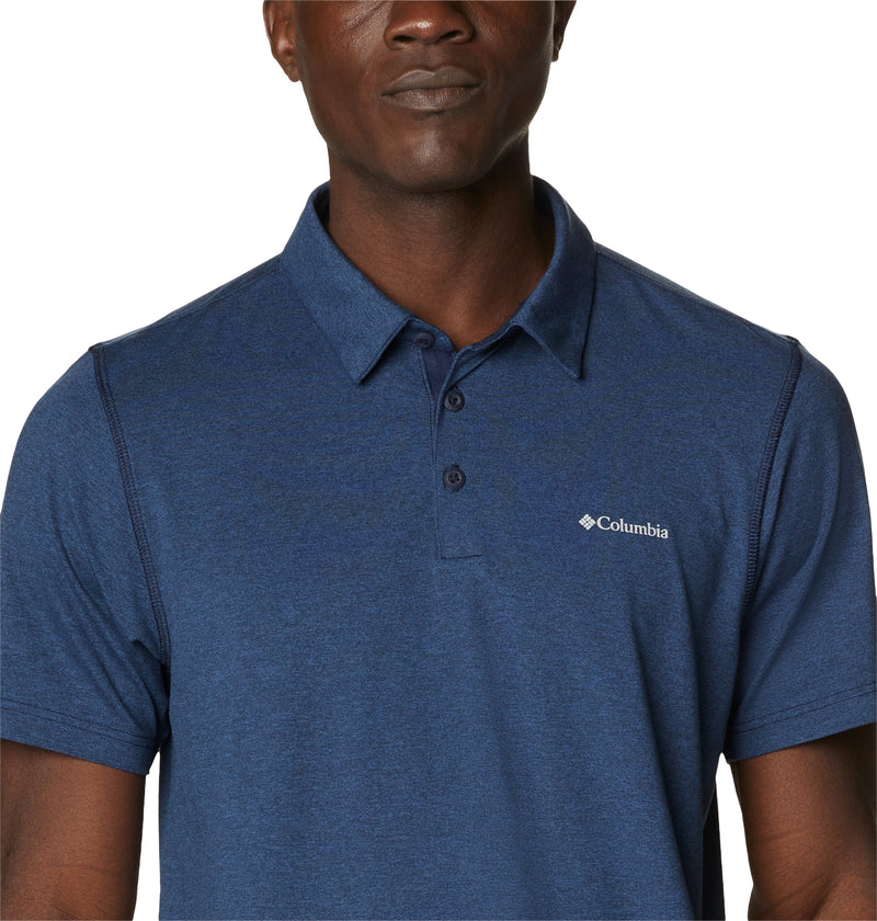 Playera Tipo Polo Para Hombre Tech Trail™ Polo