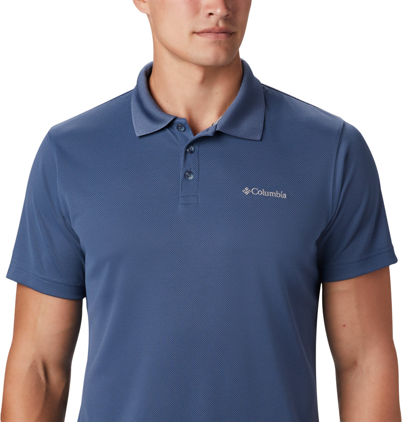 Playera Tipo Polo Para Hombre Utilizer™ Polo