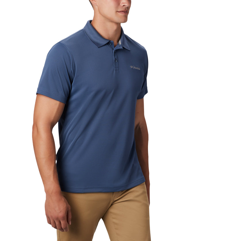 Playera Tipo Polo Para Hombre Utilizer™ Polo