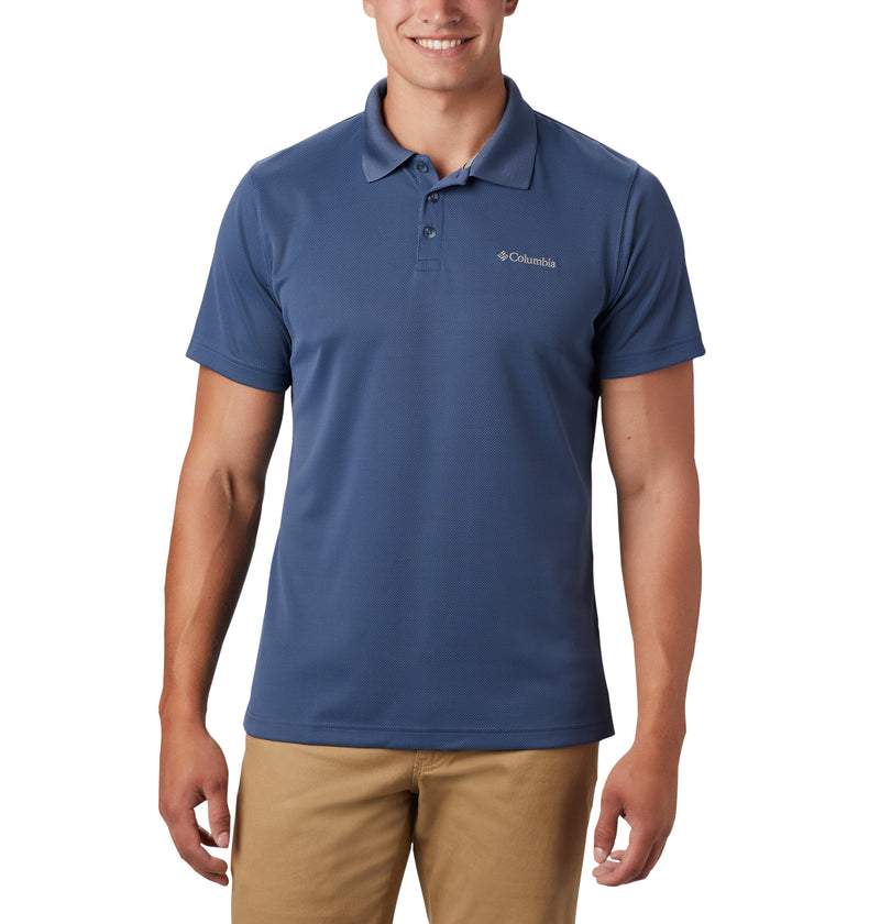 Playera Tipo Polo Para Hombre Utilizer™ Polo