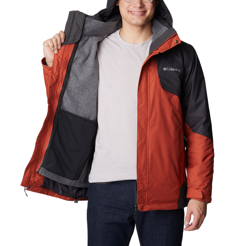 Chamarra Para Hombre Bugaboo™ II Fleece Interchange Jacket