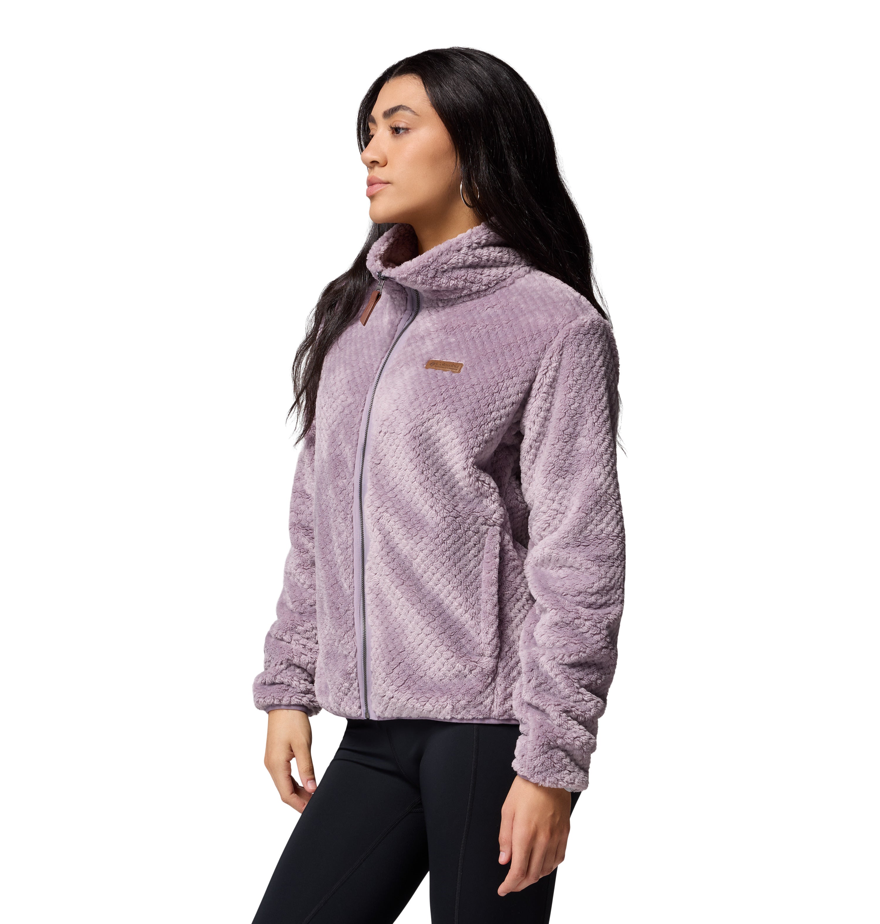 Chamarra para Mujer Columbia Fire Side II Sherpa FZ