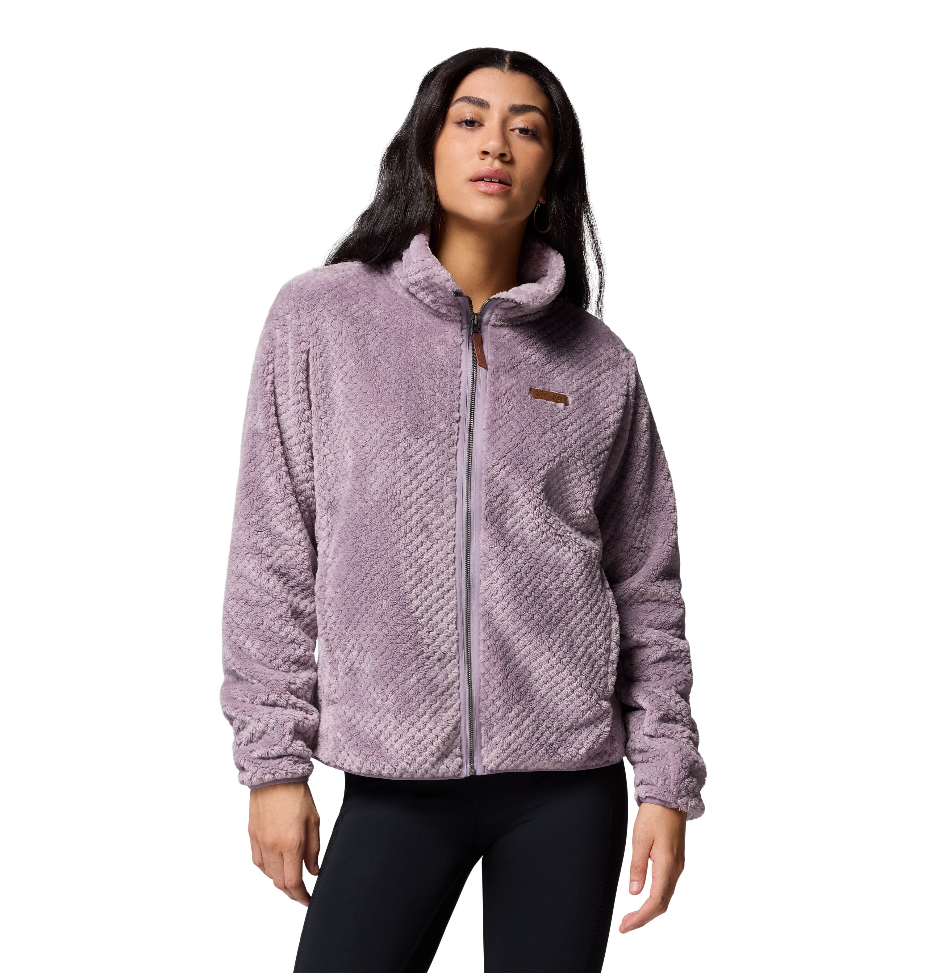 Chamarra para Mujer Columbia Fire Side II Sherpa FZ