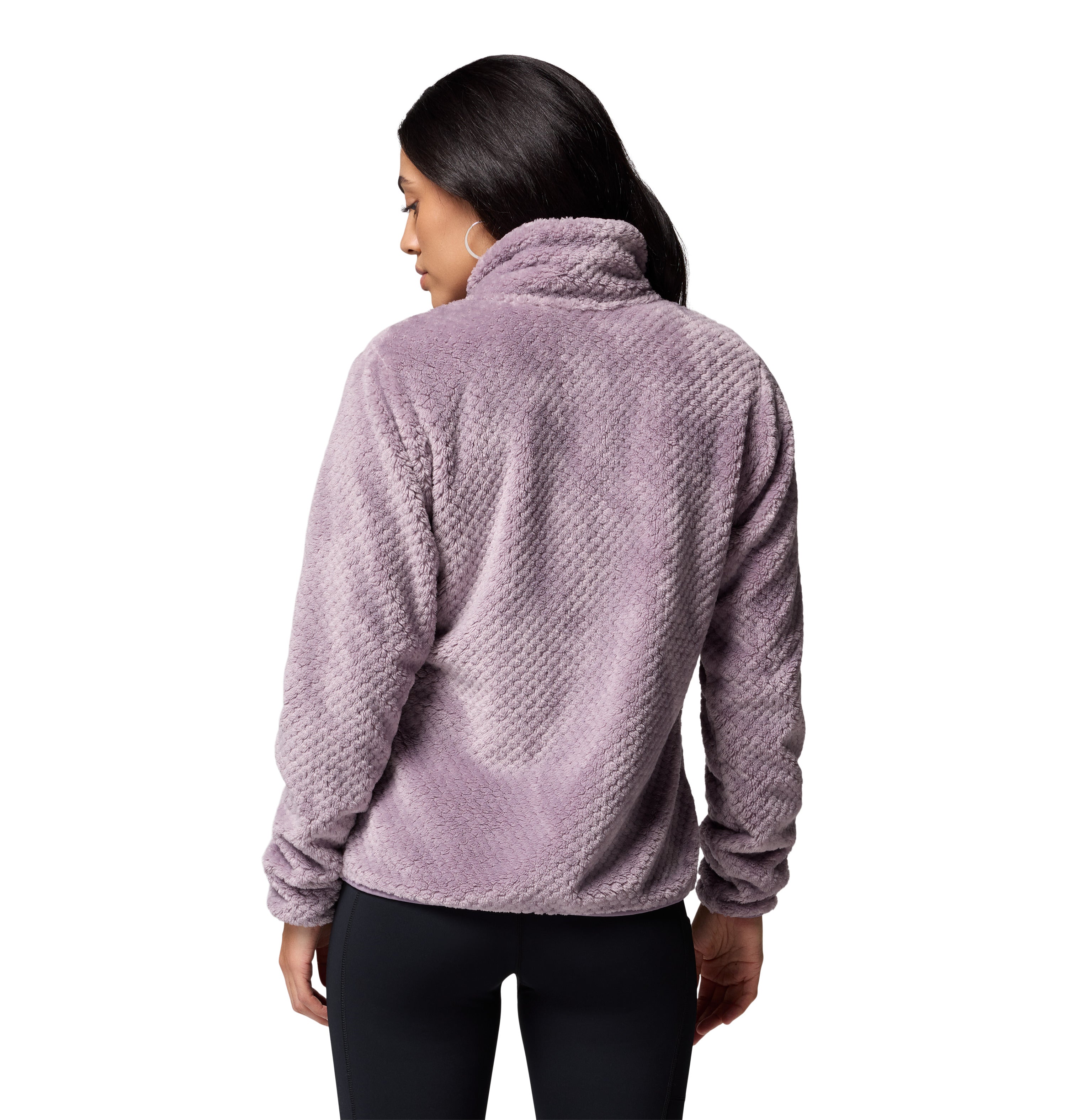 Chamarra para Mujer Columbia Fire Side II Sherpa FZ