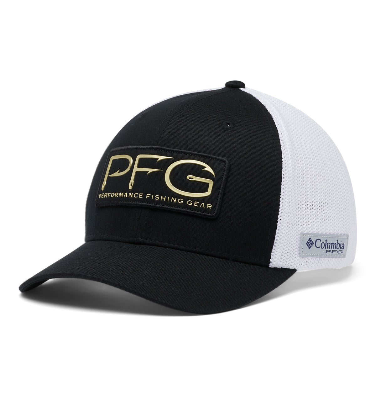 Gorra Unisex Columbia PFG Hooks Mesh Ball Cap