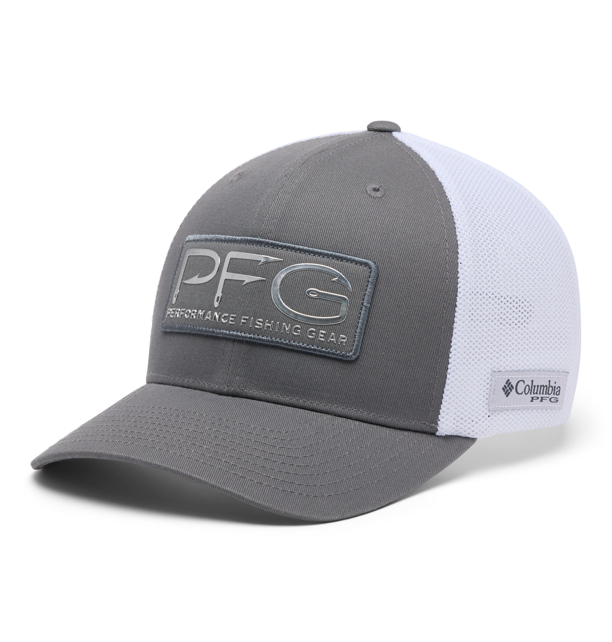 Gorra Unisex Columbia PFG Hooks Mesh Ball Cap