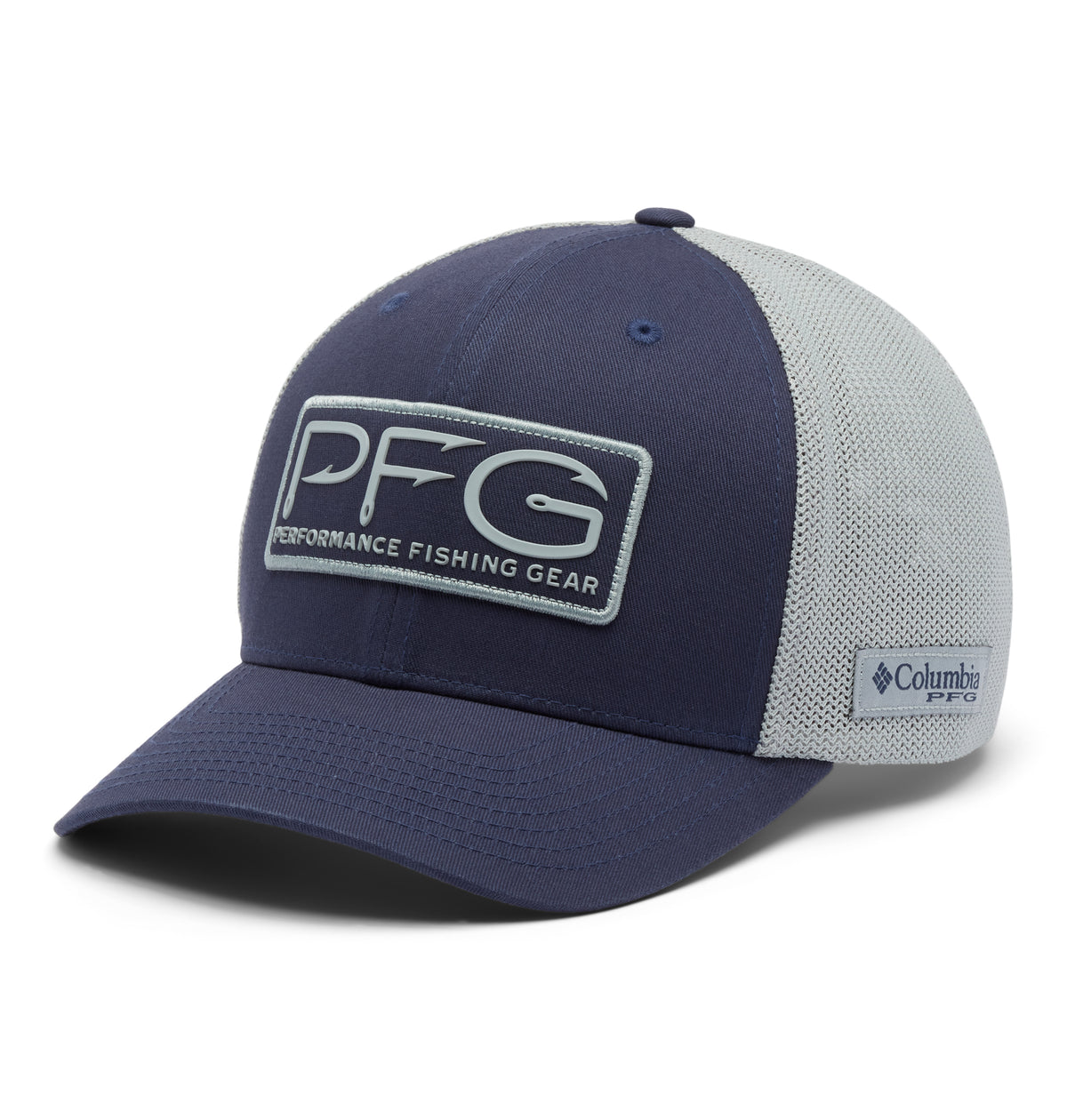 Gorra Unisex Columbia PFG Hooks Mesh Ball Cap