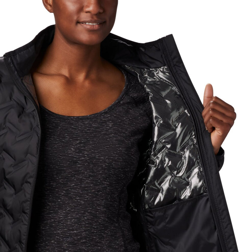 Chamarra para mujer Delta Ridge™ Down Jacket