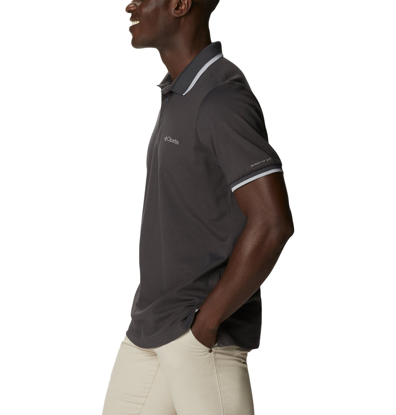 Playera Tipo Polo Para Hombre Cove Dome Butte™ Solid Pique Polo