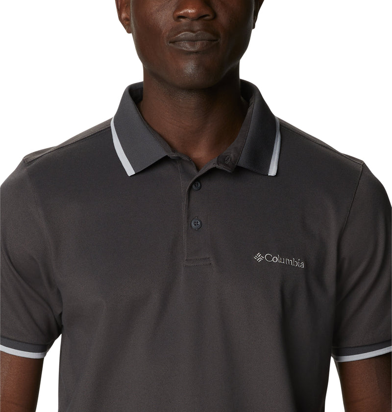 Playera Tipo Polo Para Hombre Cove Dome Butte™ Solid Pique Polo