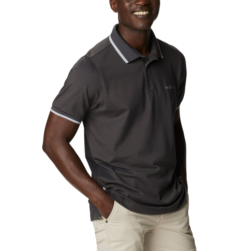 Playera Tipo Polo Para Hombre Cove Dome Butte™ Solid Pique Polo