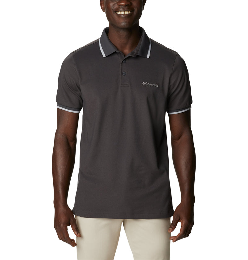 Playera Tipo Polo Para Hombre Cove Dome Butte™ Solid Pique Polo