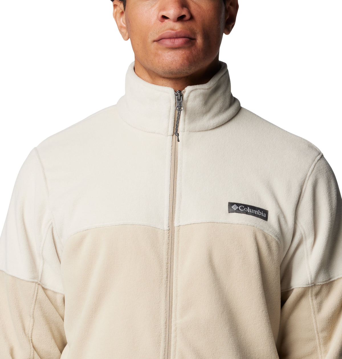 Chamarra para Hombre Columbia Basin Trail III Full Zip