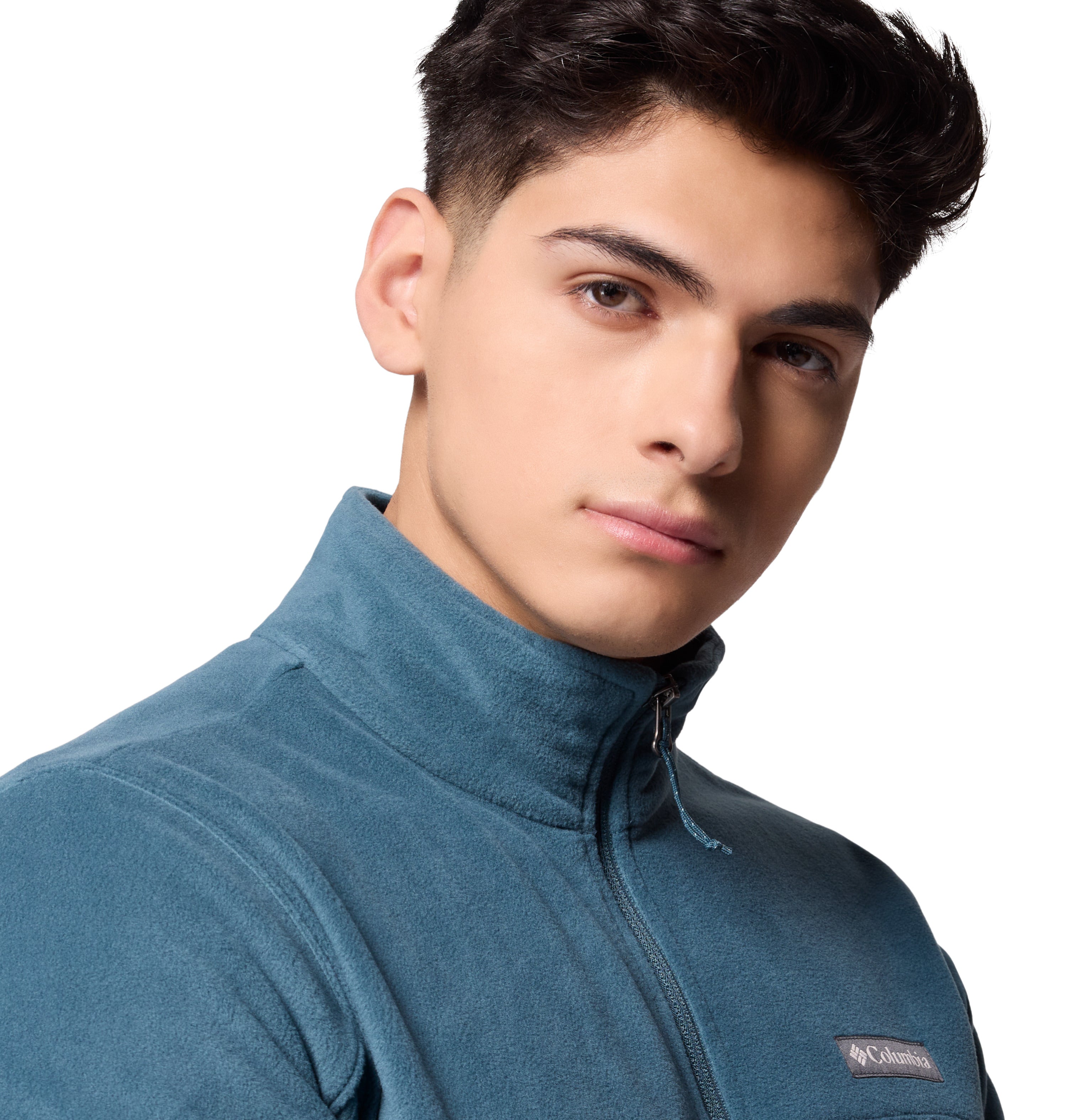 Chamarra para Hombre Columbia Basin Trail III Full Zip