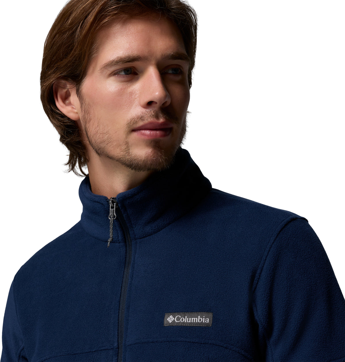 Chamarra para Hombre Columbia Basin Trail III Full Zip