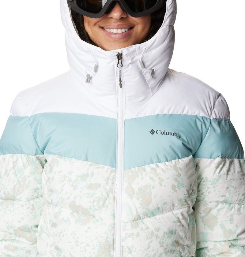 Chamarra Para esquí con aislamiento Abbott Peak™ para mujer