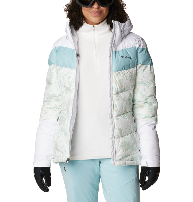 Chamarra Para esquí con aislamiento Abbott Peak™ para mujer