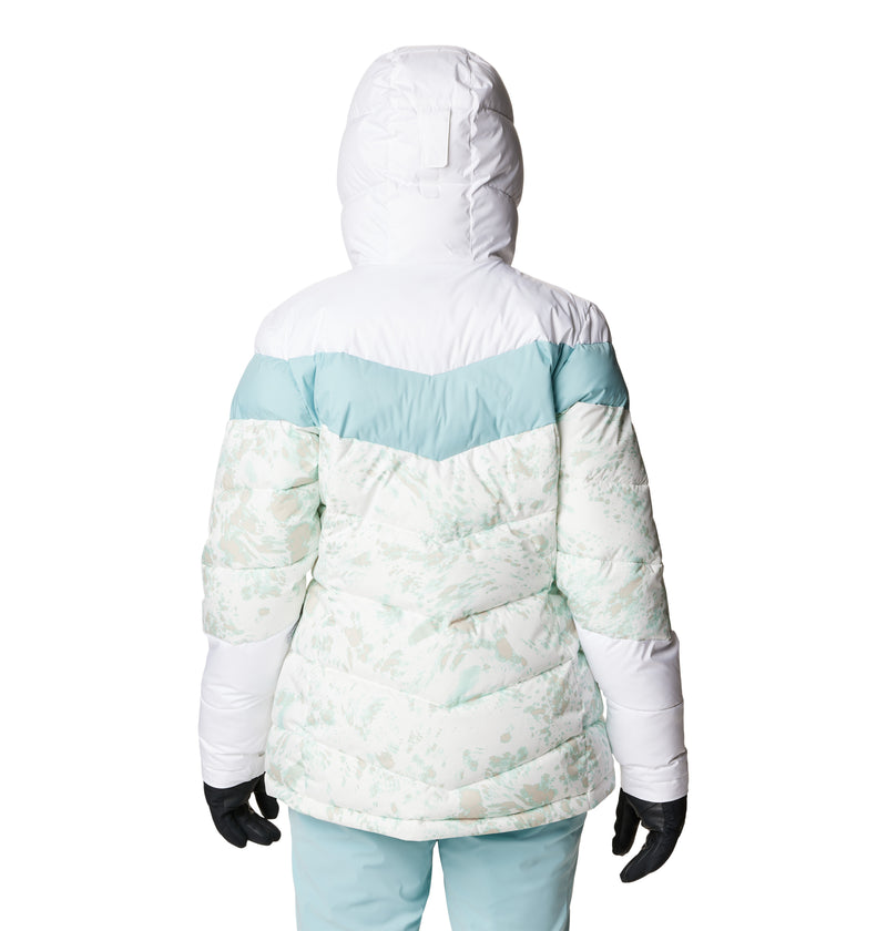 Chamarra Para esquí con aislamiento Abbott Peak™ para mujer