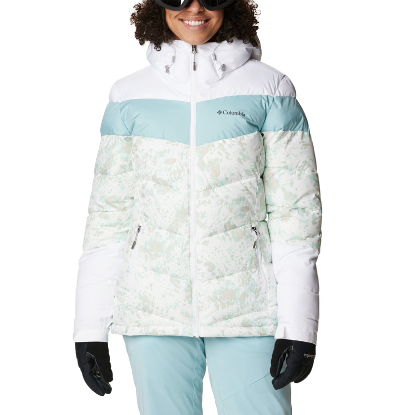 Chamarra Para esquí con aislamiento Abbott Peak™ para mujer