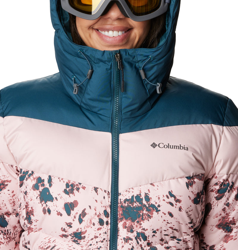 Chamarra Para esquí con aislamiento Abbott Peak™ para mujer
