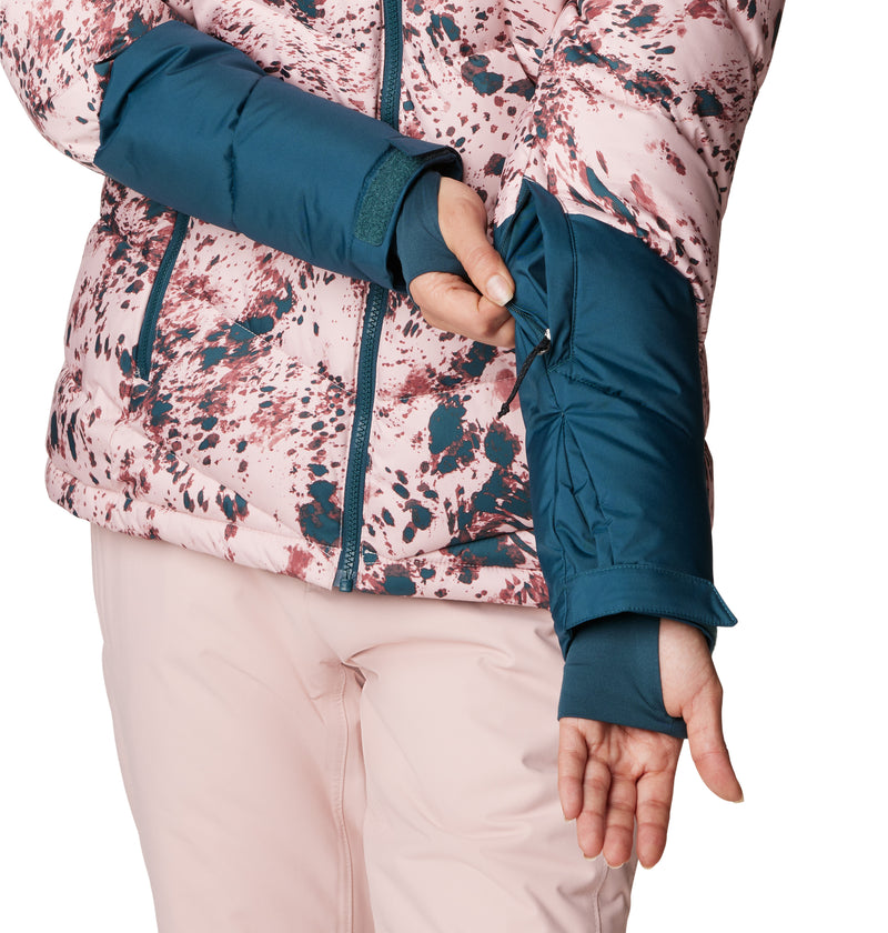 Chamarra Para esquí con aislamiento Abbott Peak™ para mujer
