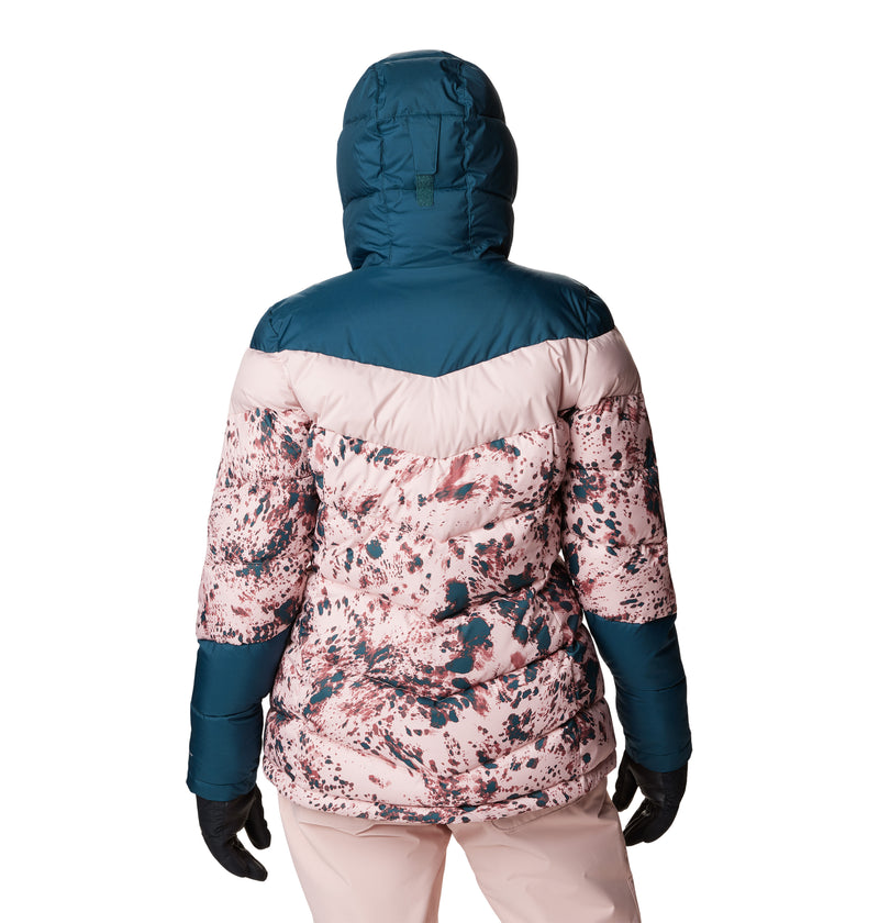 Chamarra Para esquí con aislamiento Abbott Peak™ para mujer