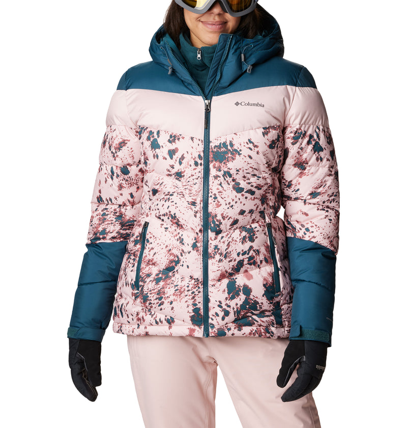 Chamarra Para esquí con aislamiento Abbott Peak™ para mujer