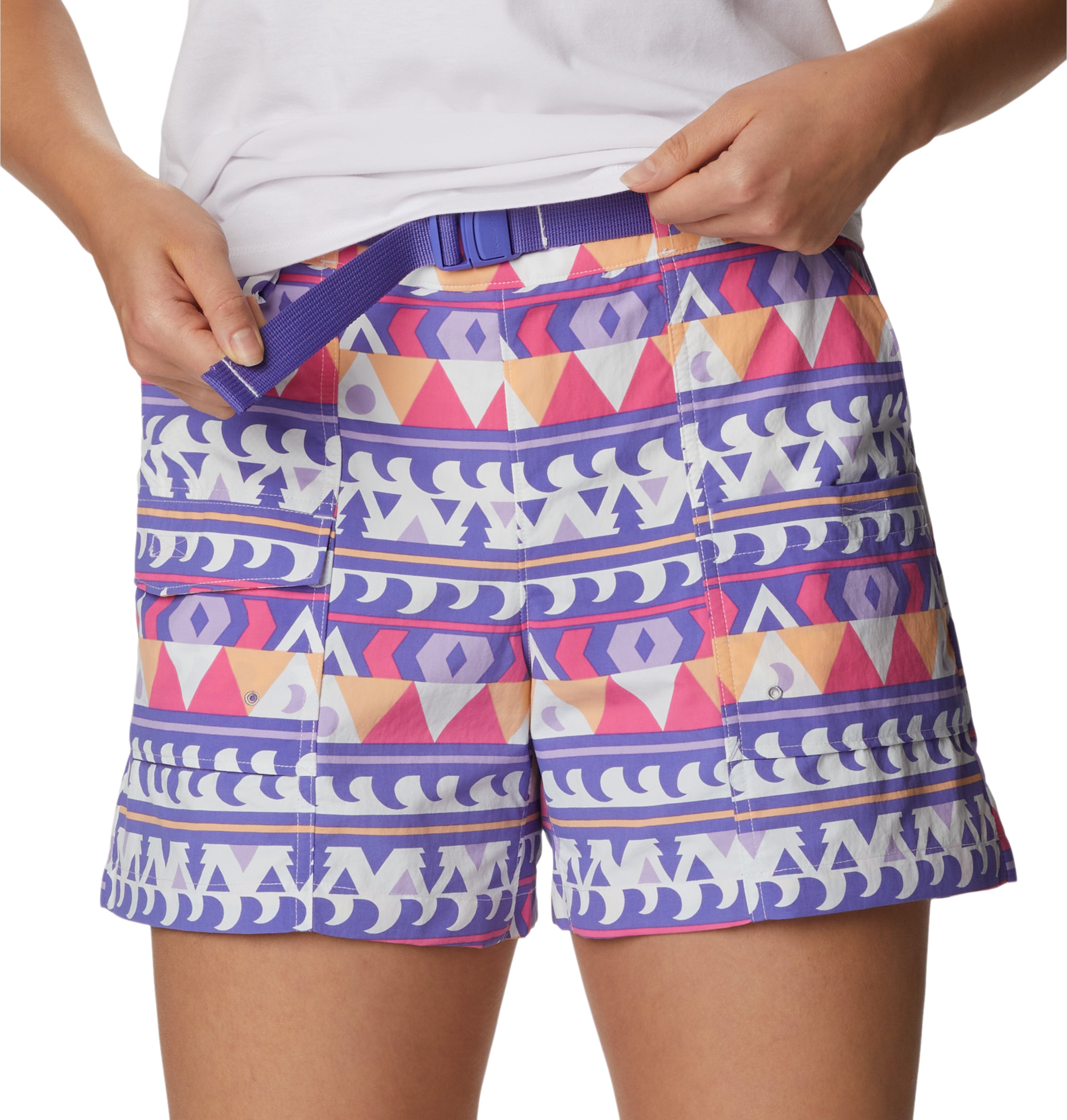 Short para Mujer W Summerdry Cargo Short
