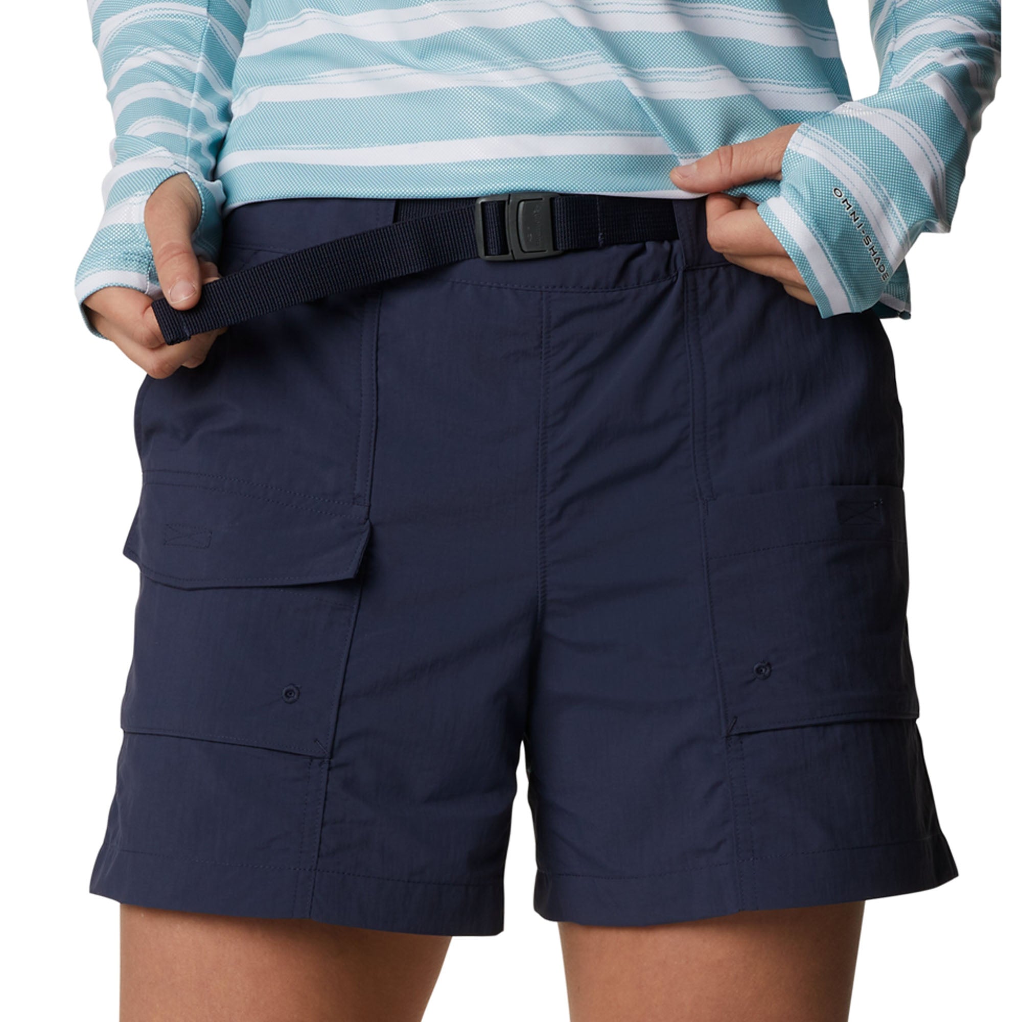 Short para Mujer W Summerdry Cargo Short