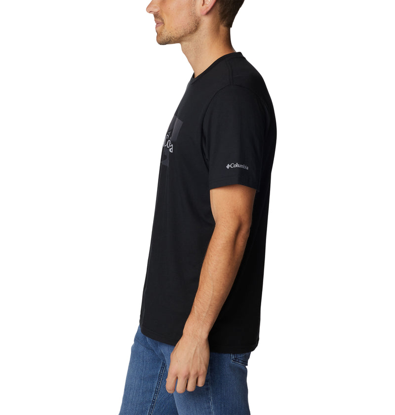 Playera  Para Hombre Path Lake™ Graphic Tee II