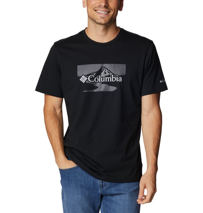 Playera  Para Hombre Path Lake™ Graphic Tee II