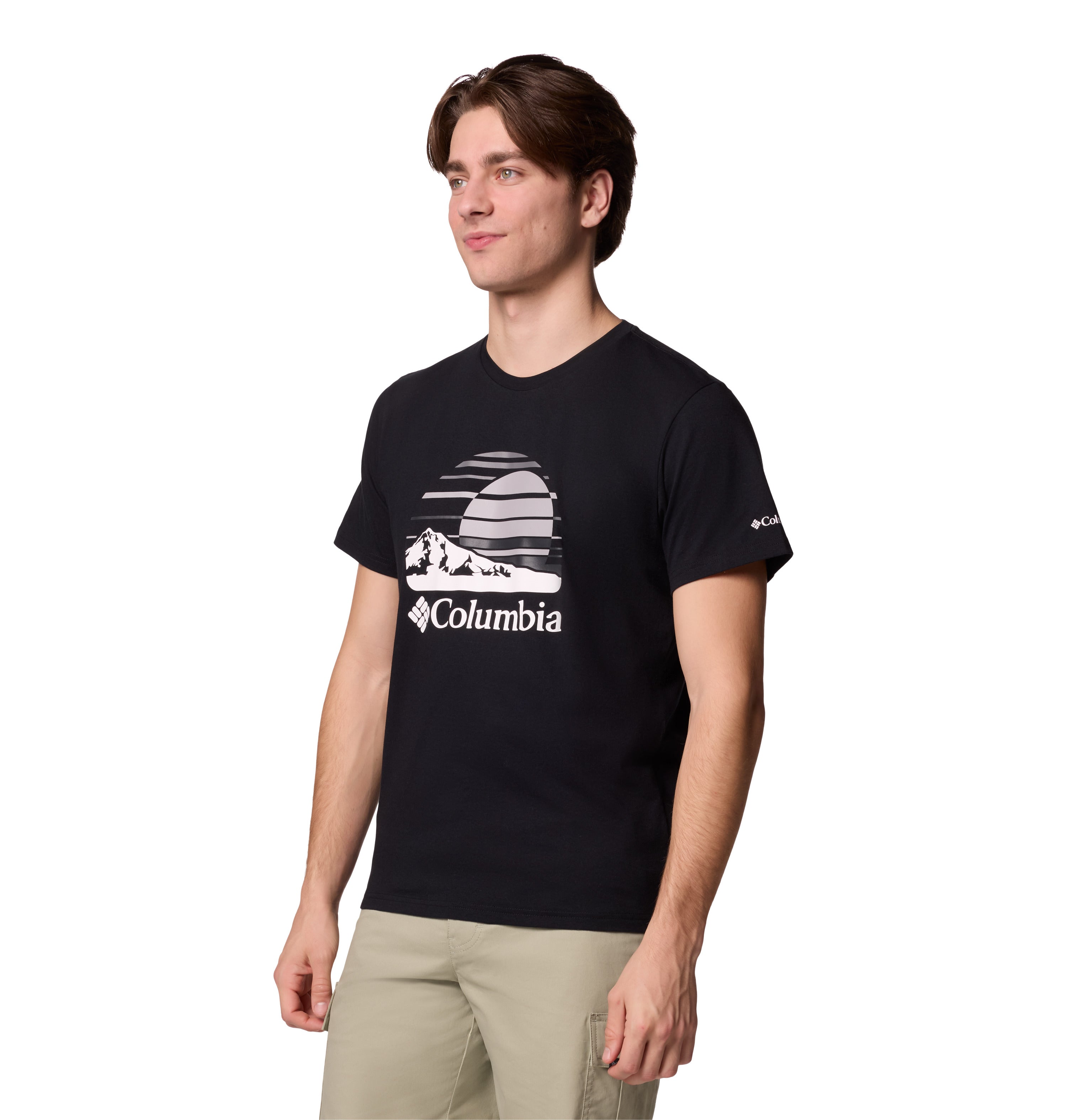PLAYERA HOMBRE COLUMBIA | PATH LAKE GRAPHIC TEE II