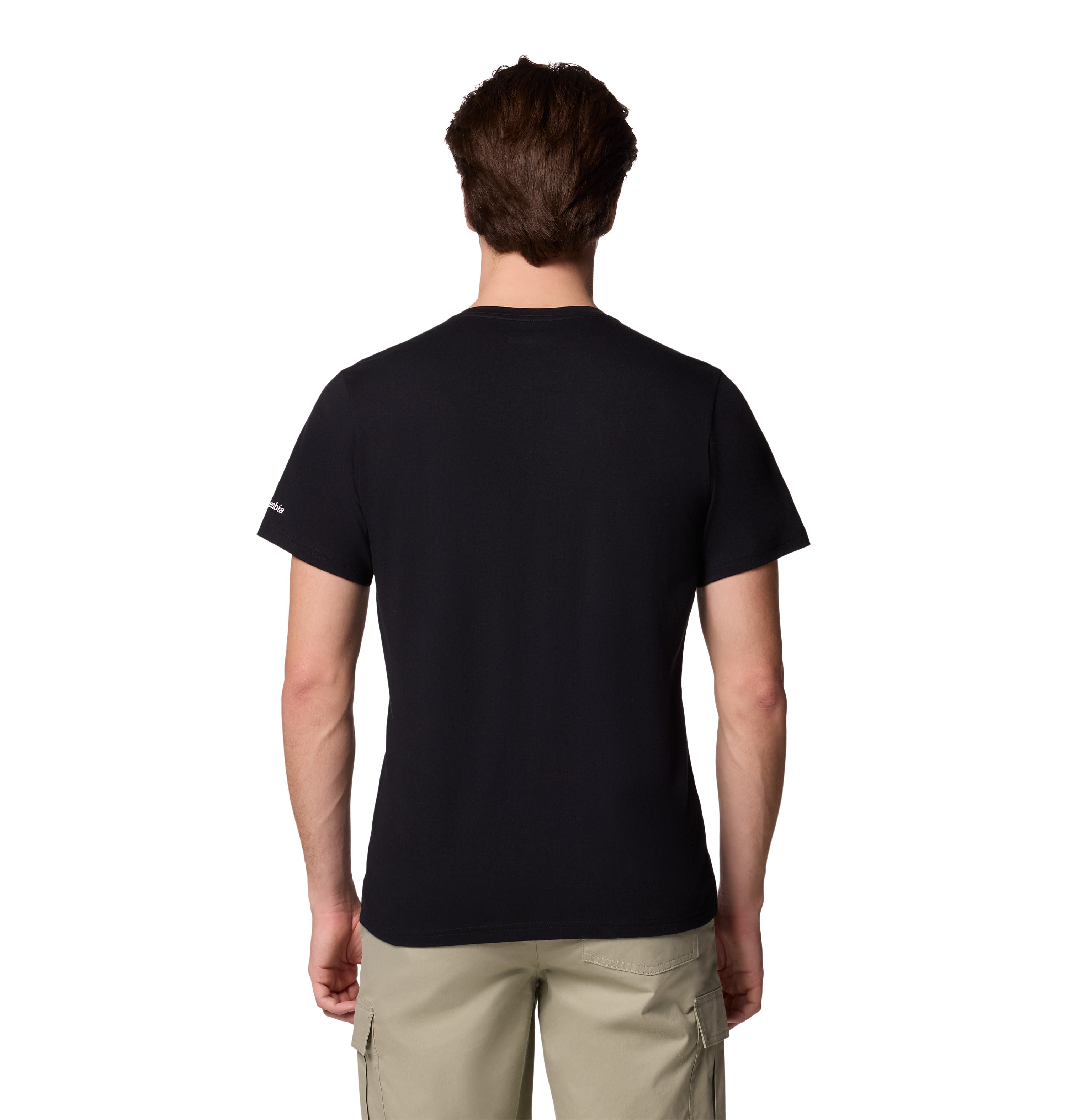 PLAYERA HOMBRE COLUMBIA | PATH LAKE GRAPHIC TEE II