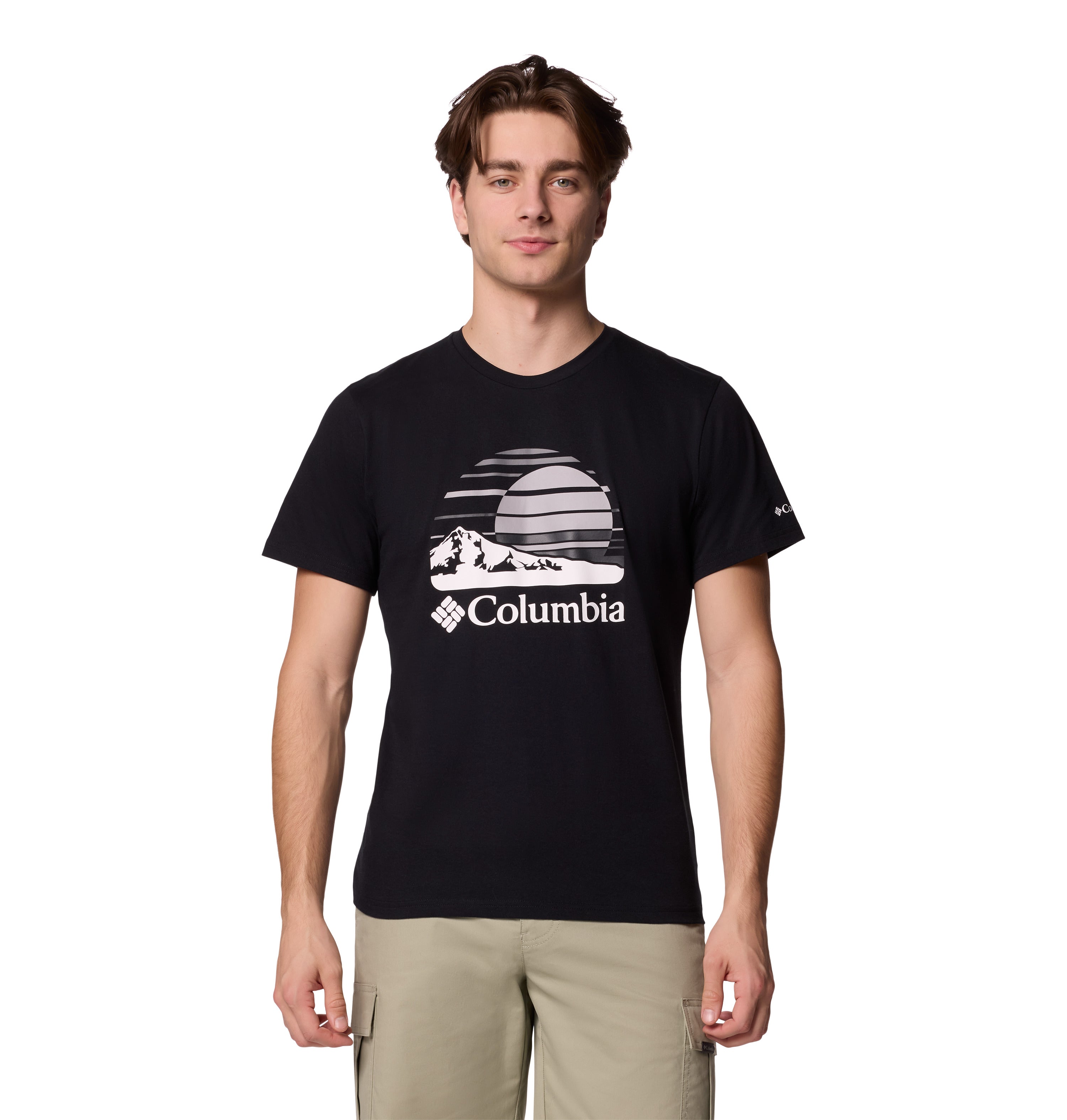 PLAYERA HOMBRE COLUMBIA | PATH LAKE GRAPHIC TEE II