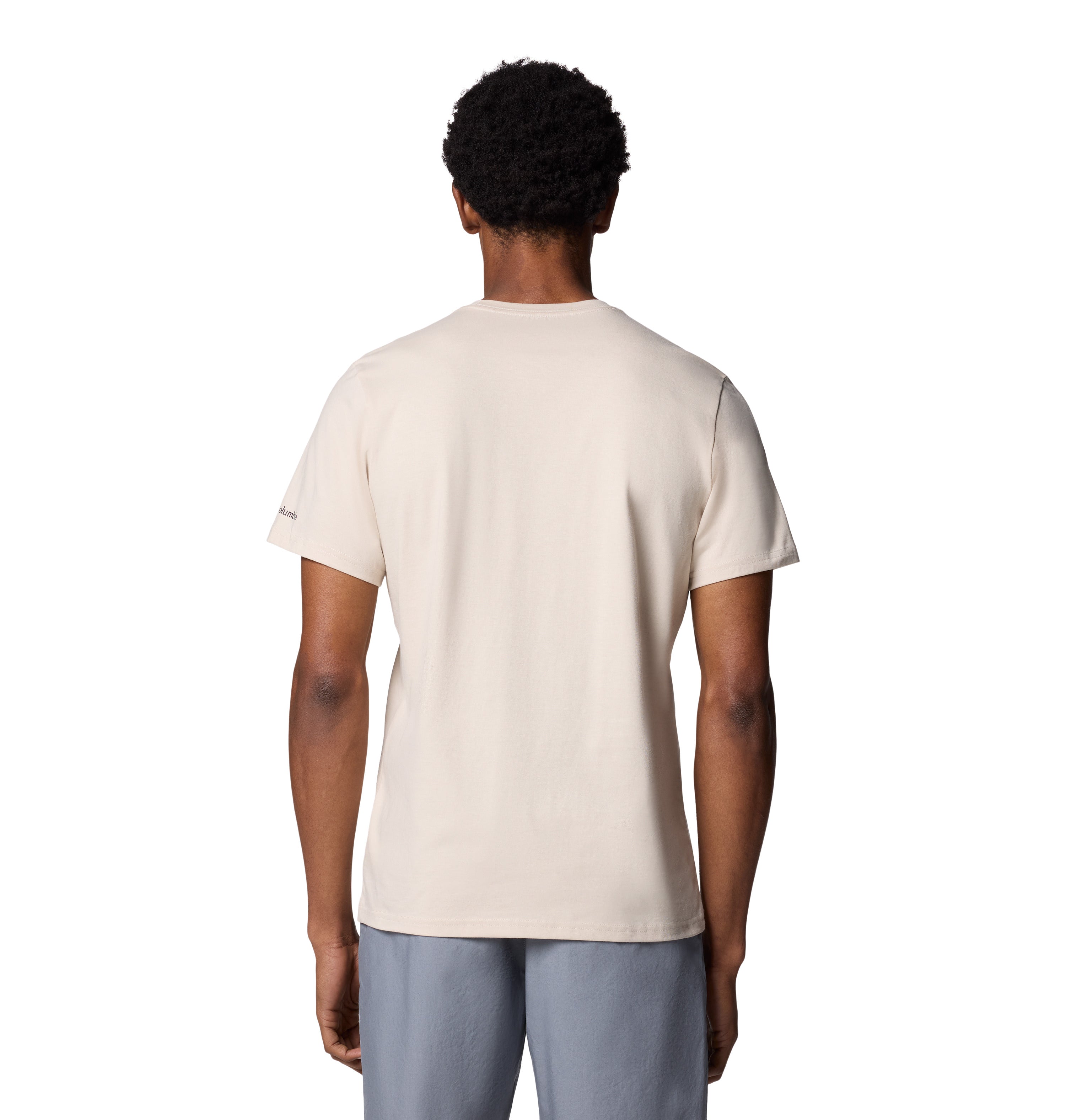 PLAYERA HOMBRE COLUMBIA | PATH LAKE GRAPHIC TEE II