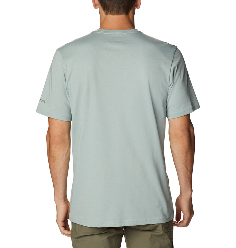 Playera  Para Hombre Path Lake™ Graphic Tee II