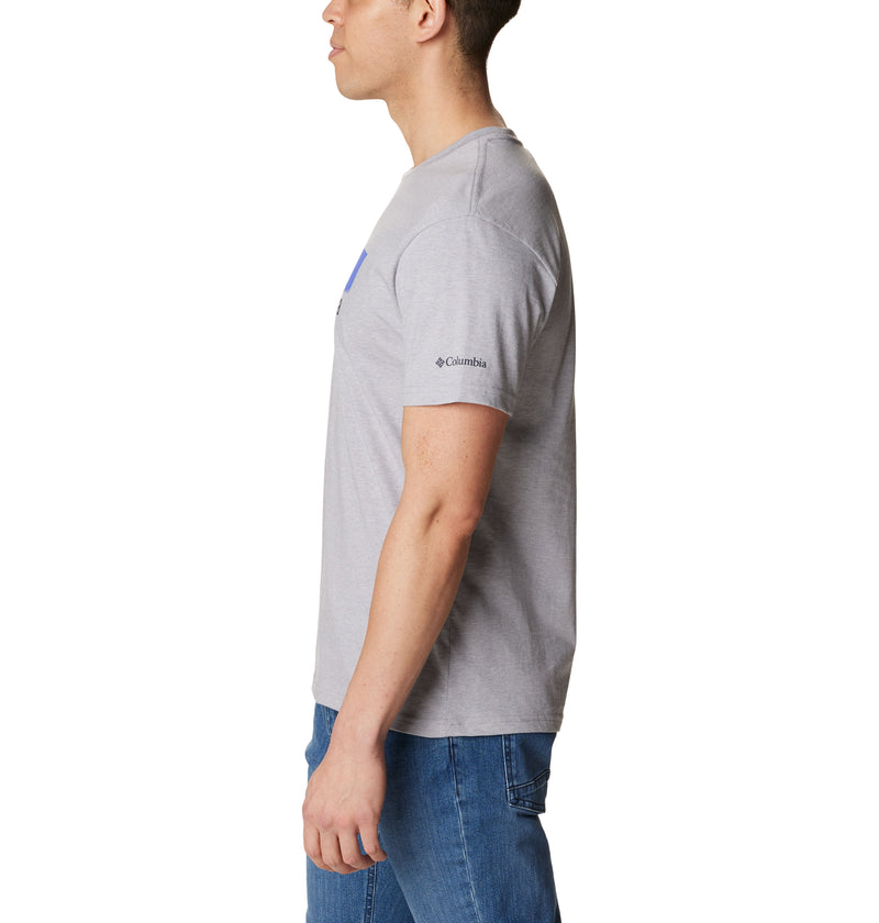 Playera  Para Hombre Path Lake™ Graphic Tee II