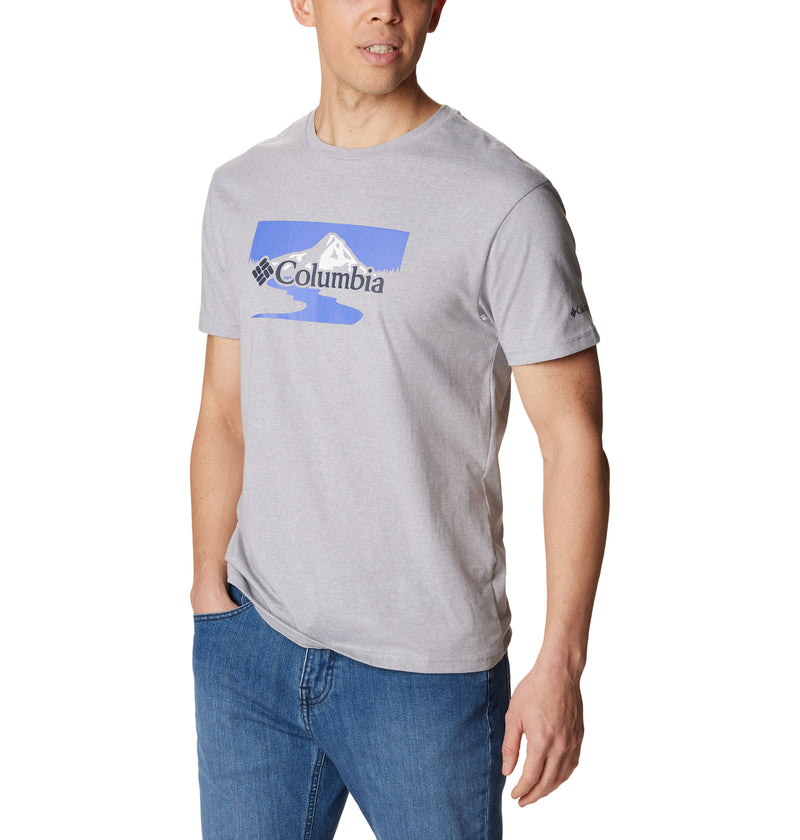 Playera  Para Hombre Path Lake™ Graphic Tee II