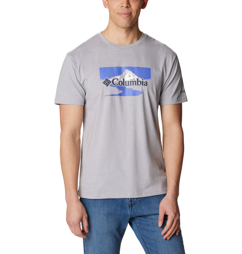 Playera  Para Hombre Path Lake™ Graphic Tee II