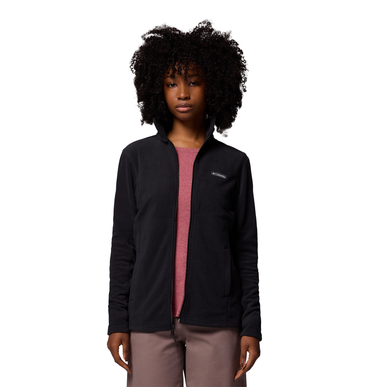Chamarra para Mujer Columbia Basin Trail III Full Zip