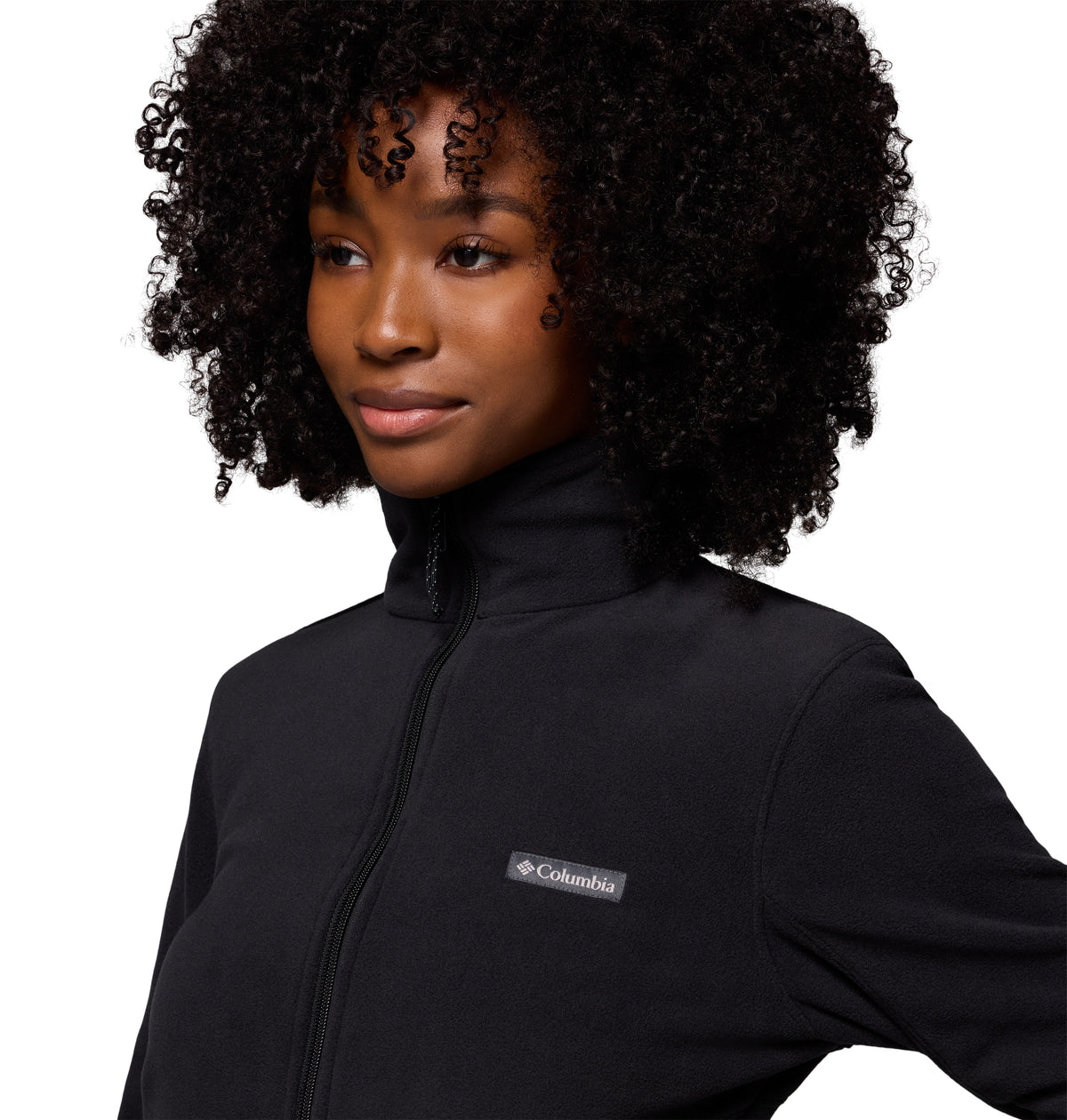 Chamarra para Mujer Columbia Basin Trail III Full Zip